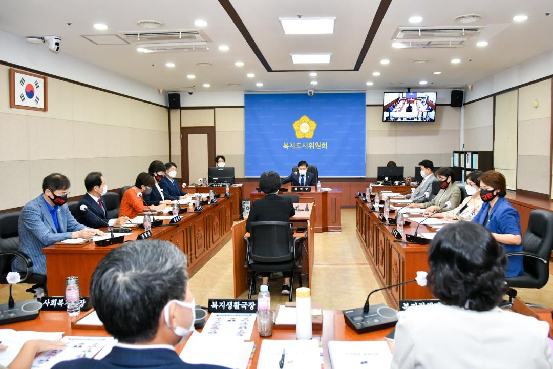 '제305회 임시회 복지도시위원회' 게시글의 사진(2) 'GNC_8078.jpg'