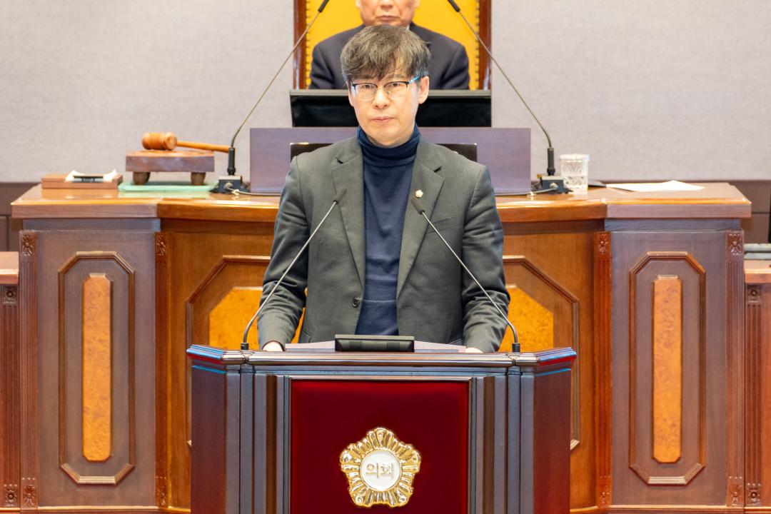 '제315회 제2차 정례회 제3차 본회의' 게시글의 사진(5) '제315회 제2차 정례회 제3차 본회의 (7).jpg'