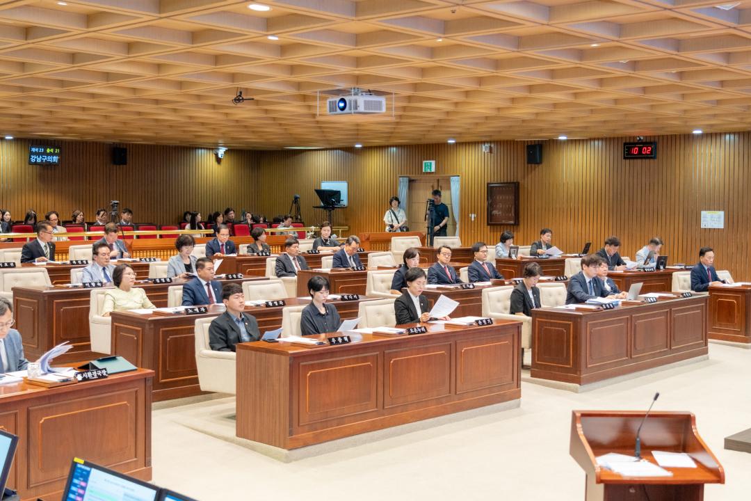 '제328회 정례회 제3차 본회의' 게시글의 사진(2) '제328회 정례회 제3차 본회의 (2).jpg'