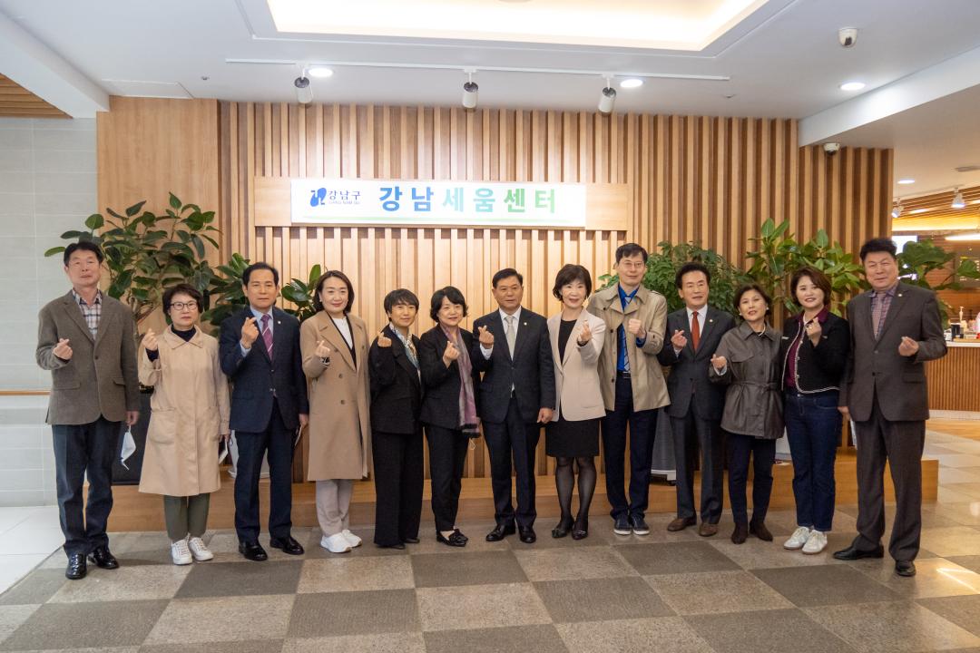 '제307회 임시회 복지도시위원회 현장방문' 게시글의 사진(3) 'P1053938.jpg'