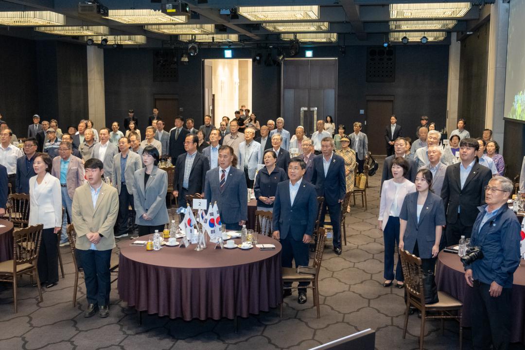'제81주년 광복 기념 기념식 및 경축 행사' 게시글의 사진(2) '제81주년 광복 기념 기념식 및 경축 행사 (2)###.jpg'