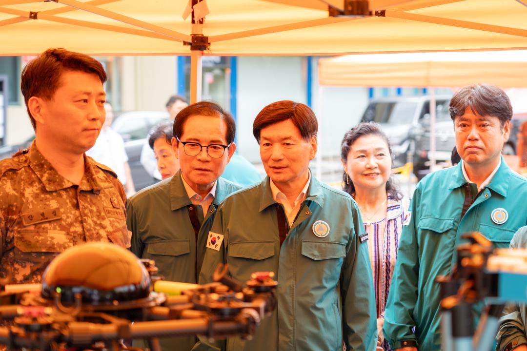 '2024년 을지연습 훈련 참관' 게시글의 사진(18) 'R5_00642.jpg' '2024년 을지연습 훈련 참관' 게시글의 사진(18) 'R5_00642.jpg'