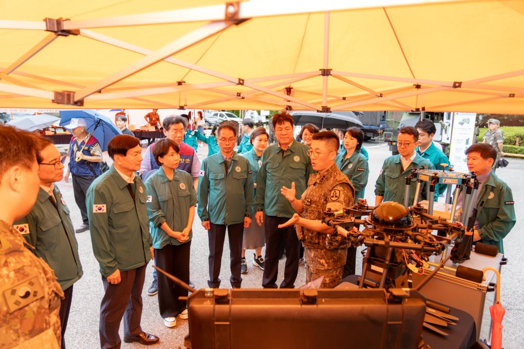 '2024년 을지연습 훈련 참관' 게시글의 사진(27) 'R5_00748.jpg' '2024년 을지연습 훈련 참관' 게시글의 사진(27) 'R5_00748.jpg'