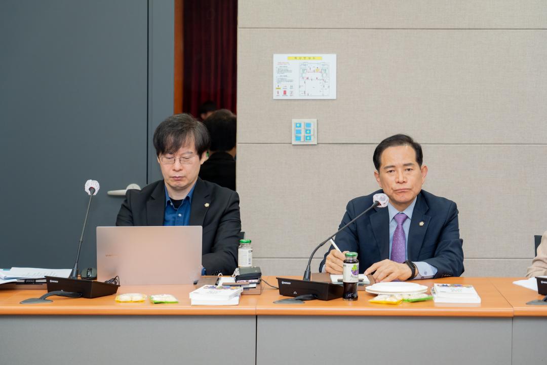 '강남구의회 정책 간담회' 게시글의 사진(2) '0410 강남구의회 정책 간담회 (2).jpg'