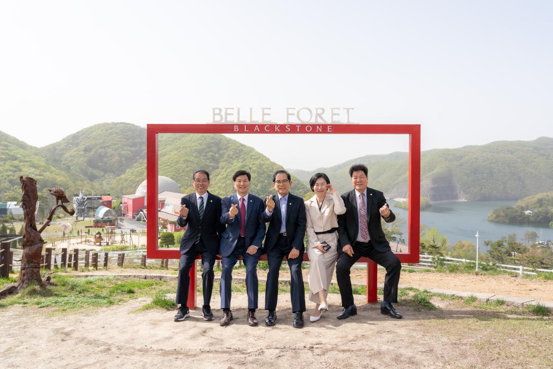 '강남구-충청북도 증평군 친선결연 협약식' 게시글의 사진(35) '강남구-충청북도 증평군 친선결연 협약식 (35).jpg'