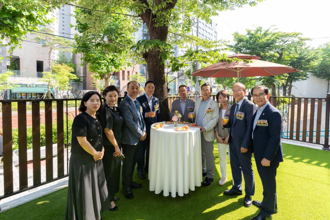 '강남종합사회복지관 리모델링 개소식' 게시글의 사진(37) '강남종합사회복지관 리모델링 개소식 (37).jpg'