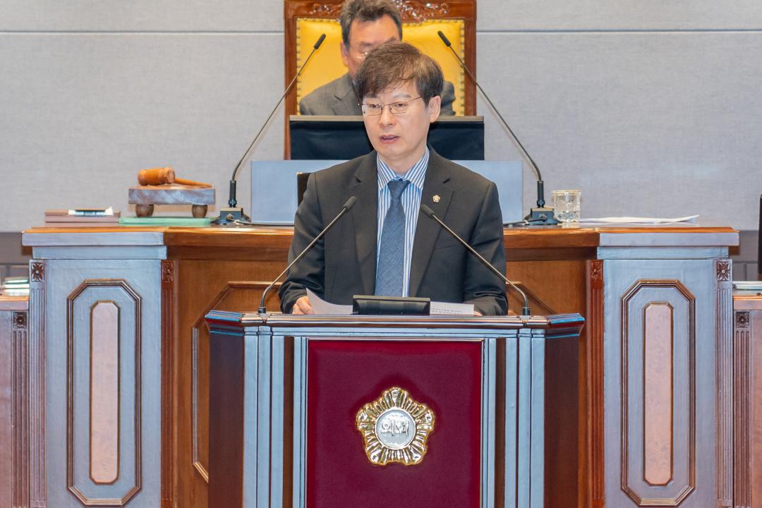 '제311회 임시회 제2차 본회의' 게시글의 사진(1) 'DSC09261-편집.jpg'