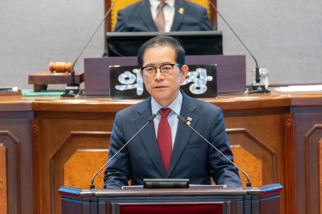 '제328회 정례회 제3차 본회의' 게시글의 사진(20) '제328회 정례회 제3차 본회의 (22).jpg'