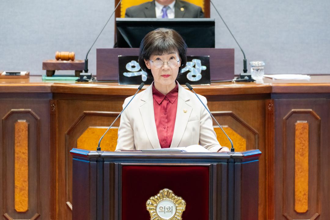 '제322회 임시회 제1차 본회의' 게시글의 사진(7) '제322회 임시회 제1차 본회의 (9).jpg'