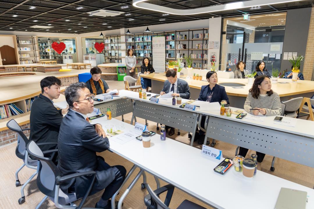 '현장방문 복지문화위원회(강남일원독서실)' 게시글의 사진(15) '현장방문 복지문화위원회(강남일원독서실) (15).jpg'