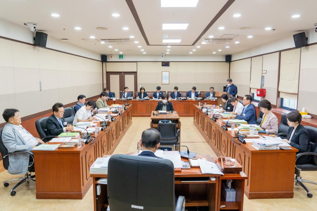 '제312회 제1차 정례회 예산결산특별위원회' 게시글의 사진(2) 'DSC05109-편집.jpg'