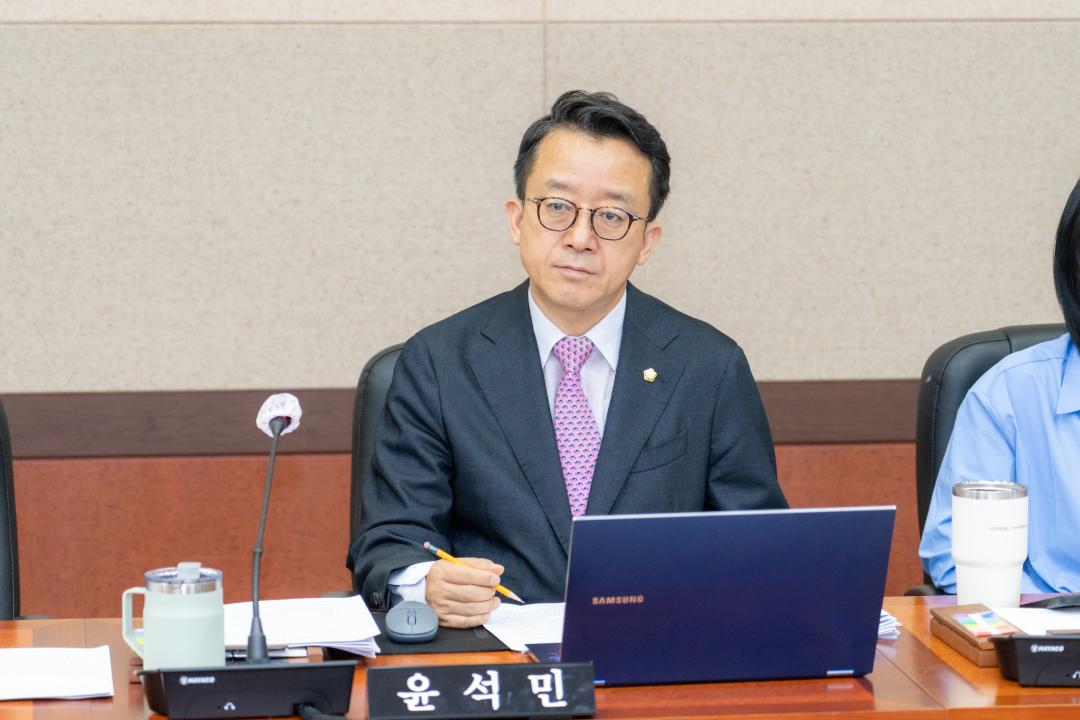 '제321회 임시회 제1차 운영위원회' 게시글의 사진(9) '제321회 임시회 제1차 운영위원회 (10).jpg'