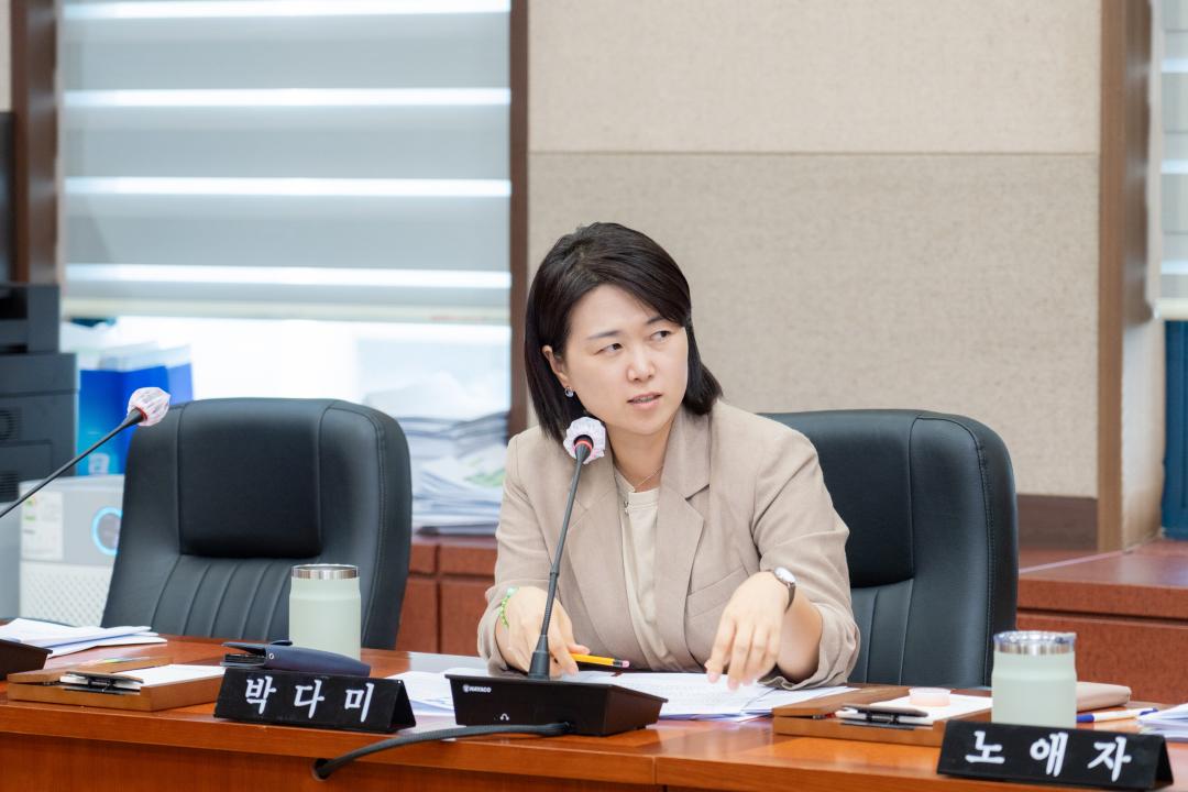 '제321회 임시회 제1차 운영위원회' 게시글의 사진(13) '제321회 임시회 제1차 운영위원회 (14).jpg'