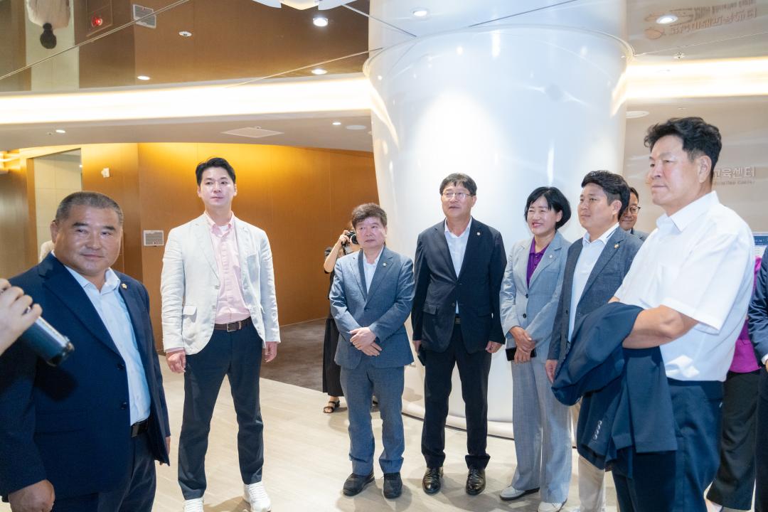 '양구군의회 내방' 게시글의 사진(10) '양구군의회 방문 (10).jpg'
