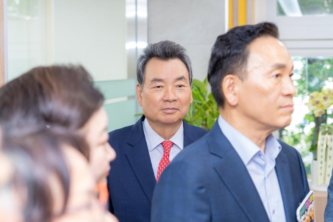 '강남종합사회복지관 리모델링 개소식' 게시글의 사진(19) '강남종합사회복지관 리모델링 개소식 (19).jpg'