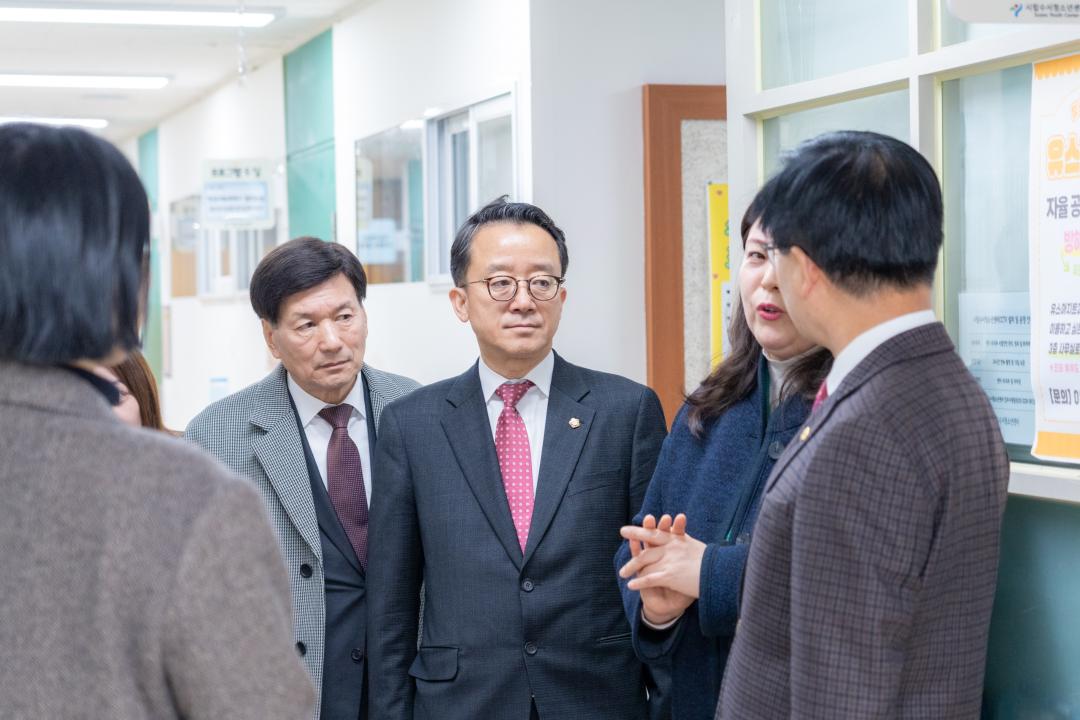 '제323회 제2차 정례회 복지문화위원회 현지확인' 게시글의 사진(26) '제323회 정례회 복지문화위원회 현지확인 (26).jpg' '제323회 제2차 정례회 복지문화위원회 현지확인' 게시글의 사진(26) '제323회 정례회 복지문화위원회 현지확인 (26).jpg'