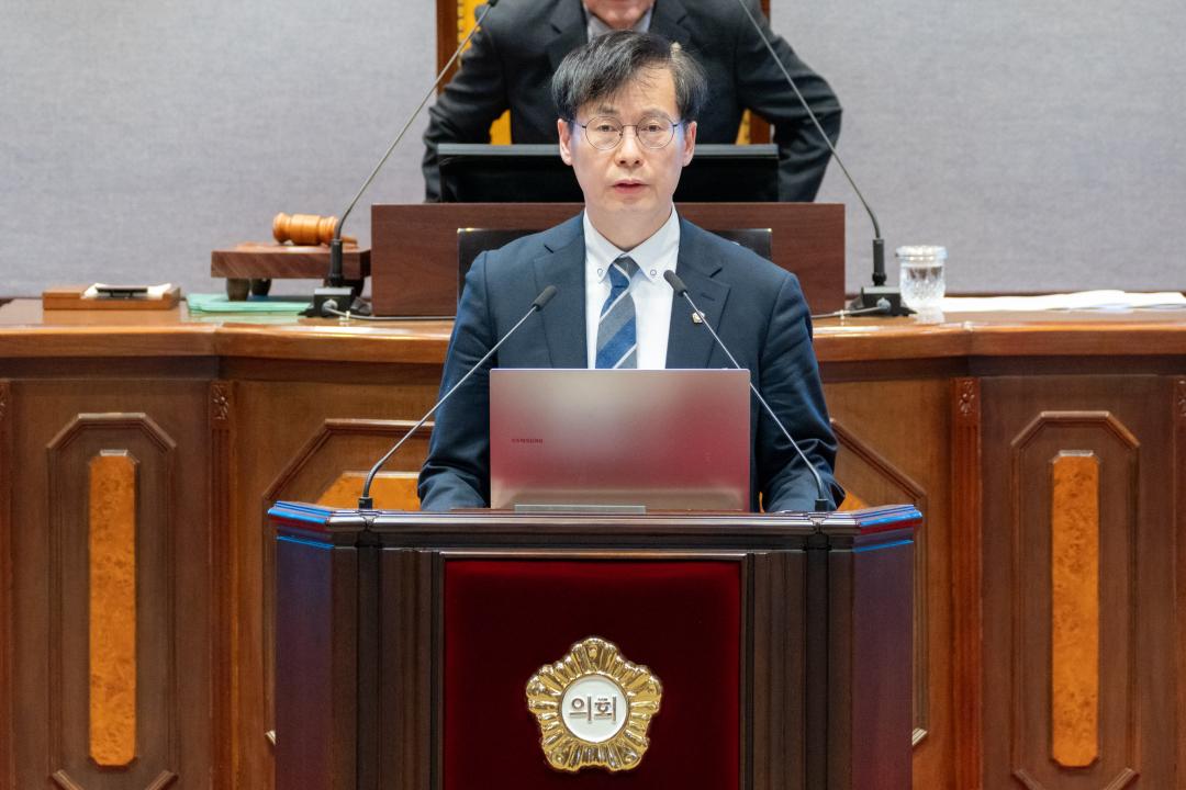 '제331회 정례회 제3차 본회의' 게시글의 사진(3) '제331회 정례회 제3차 본회의 (3).jpg'