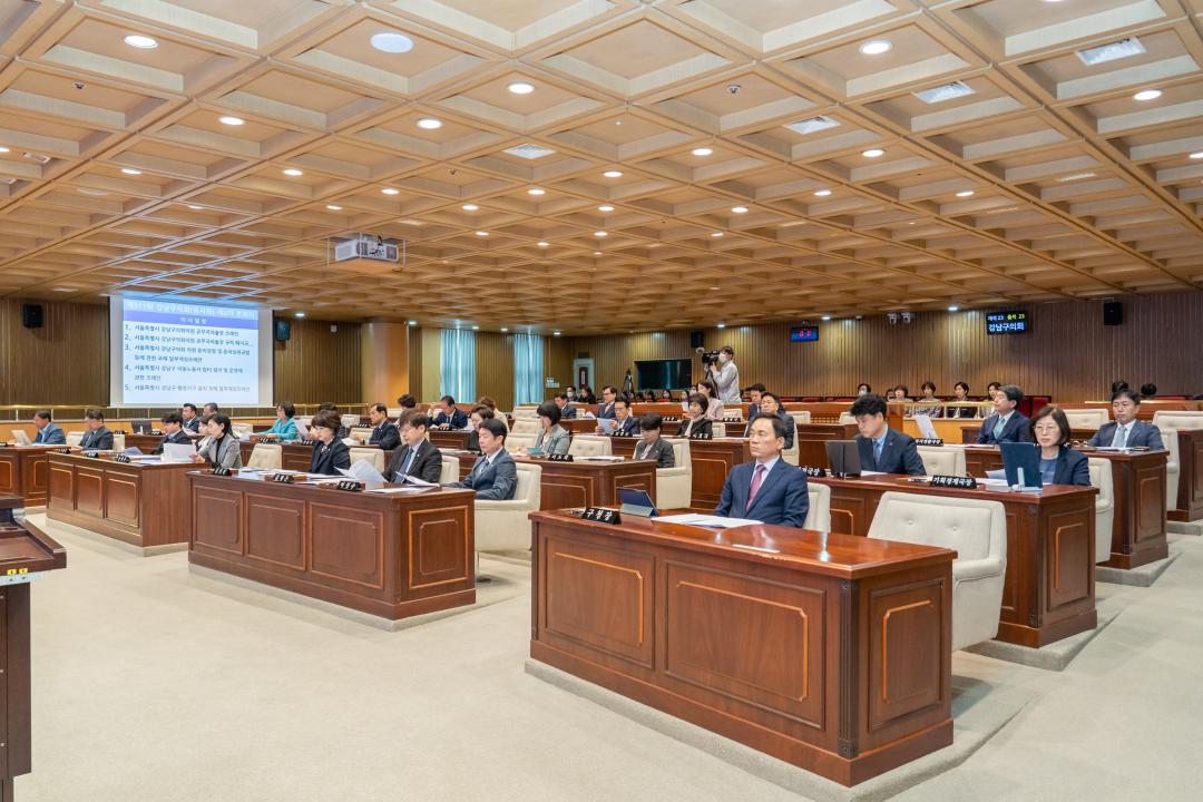 '제311회 임시회 제2차 본회의' 게시글의 사진(2) 'DSC09007-편집.jpg'