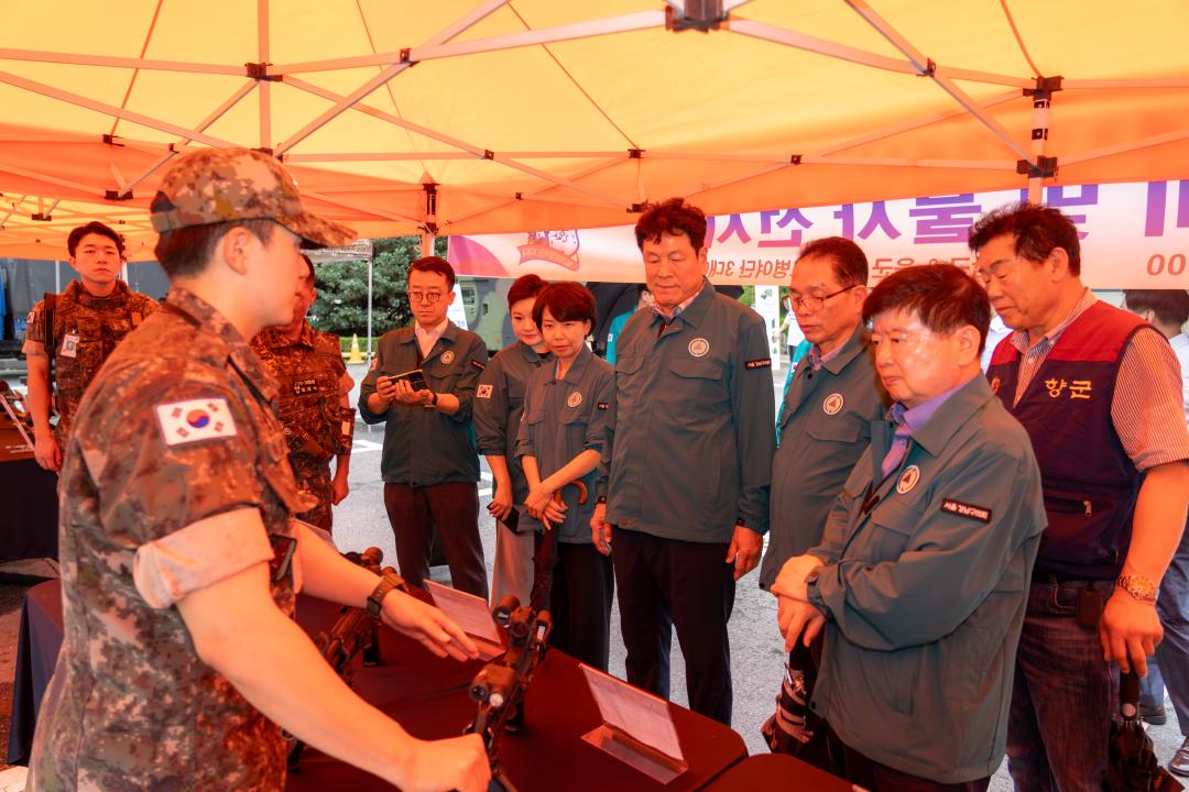 '2024년 을지연습 훈련 참관' 게시글의 사진(40) 'R5_00902.jpg' '2024년 을지연습 훈련 참관' 게시글의 사진(40) 'R5_00902.jpg'