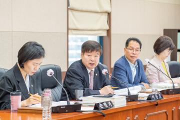 제312회 제1차 정례회 예산결산특별위원회