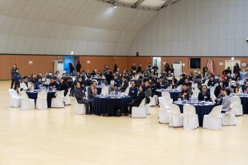 2023 강남구체육회 송년의 밤