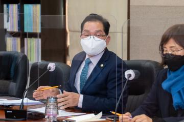 제301회 임시회 복지도시위원회