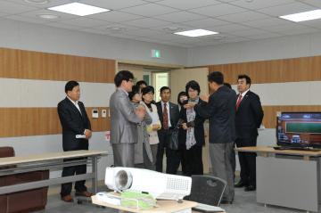 행정재경위원회 현장방문