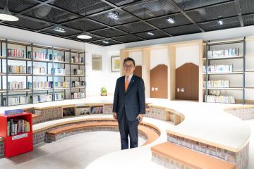 현장방문 복지문화위원회(강남일원독서실)