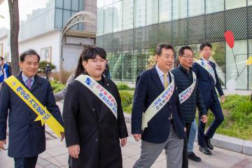 2023년 불법 마약류 근절 캠페인