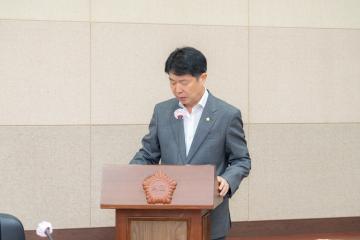 제322회 임시회 경제도시위원회