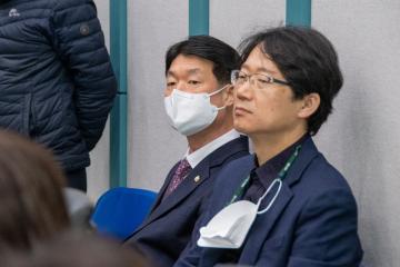 제310회 임시회 복지도시위원회 현장방문