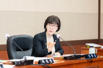 제326회 임시회 경제도시위원회