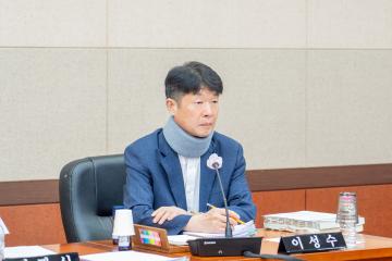 제312회 제1차 정례회 복지도시위원회