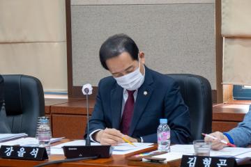 제307회 임시회 폐회중 제2차 운영위원회