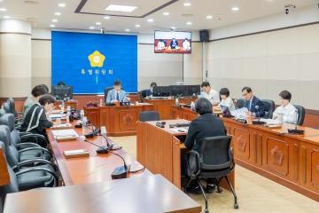 제311회 임시회 폐회중 제2차 생활안전 및 환경점검 특별위원회