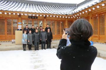 행정재경위원회 현장방문