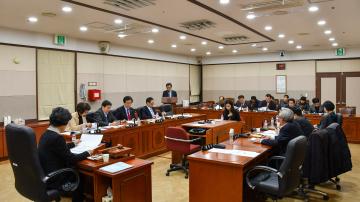 제262회 제2차정례회 복지도시위원회
