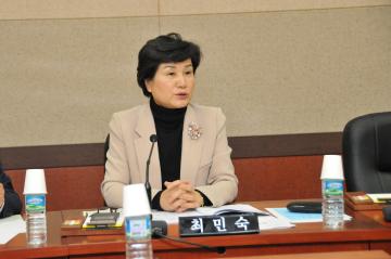 운영위원회 행정사무감사