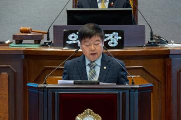 제308회 제2차 정례회 제3차 본회의