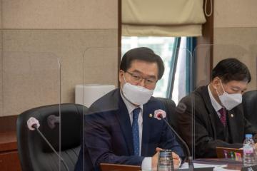 제292회 임시회 행정재경위원회