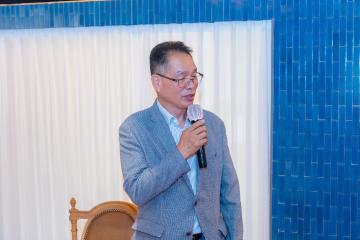 구간부 및 강남구의회 제9대 전반기 의상단 간담회