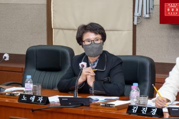 제308회 제2차 정례회 복지도시위원회