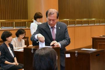 제268회 임시회 제1차 본회의