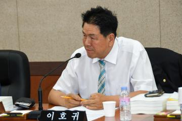 제258회 제1차 정례회 복지도시위원회