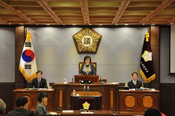 제227회 임시회 제3차 본회의 