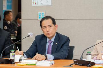 강남구의회 정책 간담회