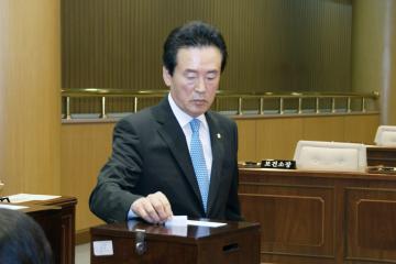 제268회 임시회 제1차 본회의