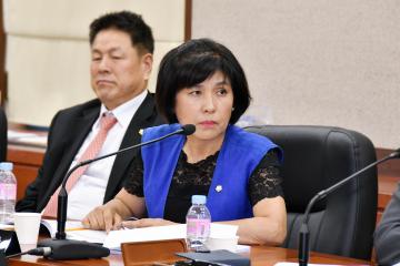 제269회 임시회 복지도시위원회