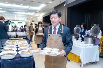 어르신을 위한 효잔치
