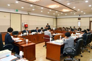 제270회 제1차 정례회 운영위원회